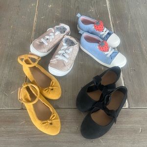 Girls Shoes Bundle